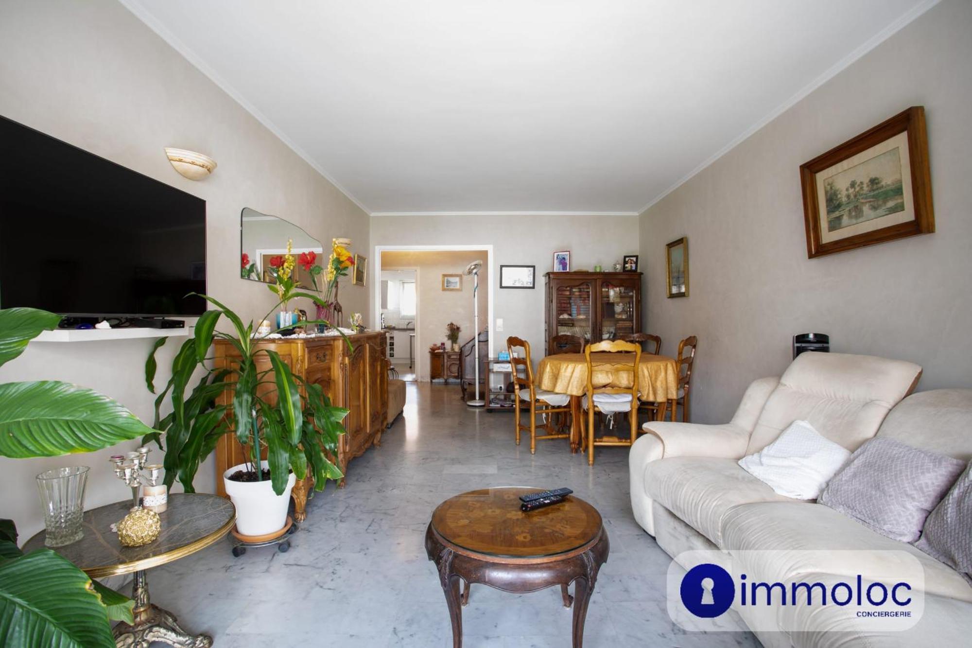 T4 Neighborhood Liberation With Garage Appartement Nice
